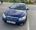 Синий Киа Черато, объемом двигателя 2 л и пробегом 110 тыс. км за 5999 $, фото 8 на Automoto.ua