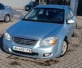 Синій Кіа Черато, об'ємом двигуна 2 л та пробігом 290 тис. км за 4100 $, фото 1 на Automoto.ua