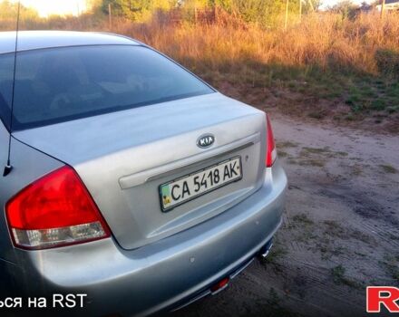 Киа Черато 2007 в Черкассах на Automoto.ua Синий Киа Черато, объемом двигателя 1.6 л и пробегом 457 тыс. км за 4600 $, фото 2 на Automoto.ua