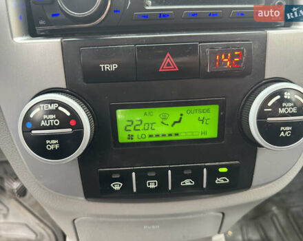 Синий Киа Черато, объемом двигателя 1.59 л и пробегом 258 тыс. км за 3000 $, фото 17 на Automoto.ua