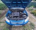 Синий Киа Черато, объемом двигателя 1.6 л и пробегом 313 тыс. км за 4250 $, фото 10 на Automoto.ua