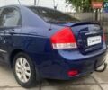 Синій Кіа Черато, об'ємом двигуна 2 л та пробігом 233 тис. км за 4690 $, фото 7 на Automoto.ua