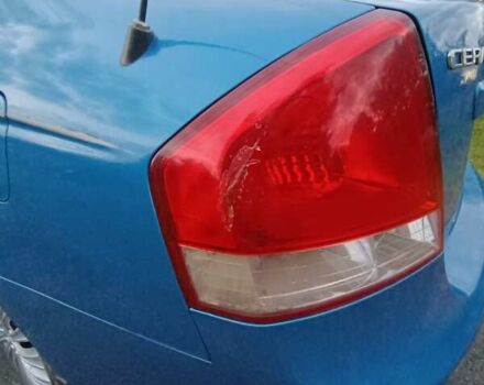 Синій Кіа Черато, об'ємом двигуна 1.6 л та пробігом 176 тис. км за 3500 $, фото 11 на Automoto.ua