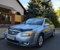 Синий Киа Черато, объемом двигателя 1.6 л и пробегом 190 тыс. км за 4150 $, фото 1 на Automoto.ua
