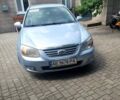Синий Киа Черато, объемом двигателя 2 л и пробегом 226 тыс. км за 4500 $, фото 1 на Automoto.ua
