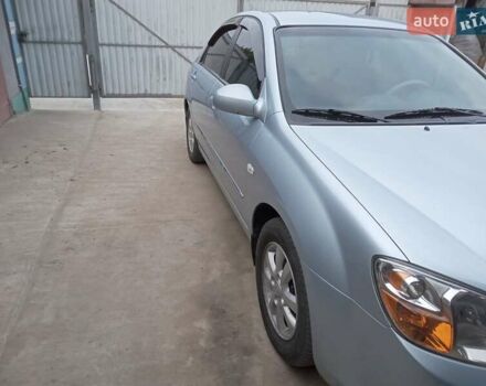 Синій Кіа Черато, об'ємом двигуна 1.6 л та пробігом 157 тис. км за 6000 $, фото 15 на Automoto.ua
