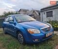 Синій Кіа Черато, об'ємом двигуна 1.6 л та пробігом 313 тис. км за 4600 $, фото 3 на Automoto.ua