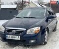 Синий Киа Черато, объемом двигателя 1.6 л и пробегом 171 тыс. км за 3950 $, фото 1 на Automoto.ua