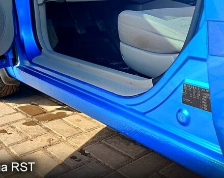 Синій Кіа Черато, об'ємом двигуна 1.6 л та пробігом 175 тис. км за 4600 $, фото 11 на Automoto.ua