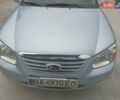 Синий Киа Черато, объемом двигателя 1.6 л и пробегом 157 тыс. км за 6000 $, фото 1 на Automoto.ua