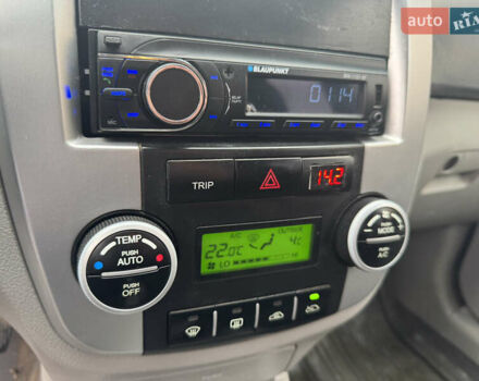 Синий Киа Черато, объемом двигателя 1.59 л и пробегом 258 тыс. км за 3000 $, фото 15 на Automoto.ua