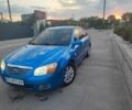 Синий Киа Черато, объемом двигателя 1.6 л и пробегом 150 тыс. км за 4100 $, фото 4 на Automoto.ua