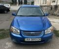 Синій Кіа Черато, об'ємом двигуна 2 л та пробігом 271 тис. км за 3700 $, фото 1 на Automoto.ua