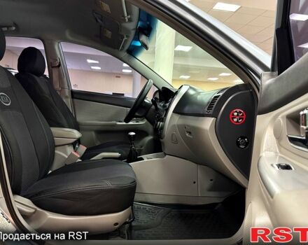 Синій Кіа Черато, об'ємом двигуна 1.6 л та пробігом 214 тис. км за 5600 $, фото 6 на Automoto.ua