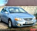 Синий Киа Черато, объемом двигателя 2 л и пробегом 50 тыс. км за 6300 $, фото 1 на Automoto.ua