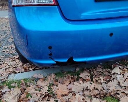 Синій Кіа Черато, об'ємом двигуна 1.98 л та пробігом 212 тис. км за 4200 $, фото 8 на Automoto.ua