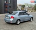 Синий Киа Черато, объемом двигателя 1.6 л и пробегом 180 тыс. км за 4700 $, фото 3 на Automoto.ua