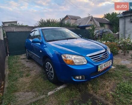 Синій Кіа Черато, об'ємом двигуна 1.6 л та пробігом 313 тис. км за 4600 $, фото 5 на Automoto.ua