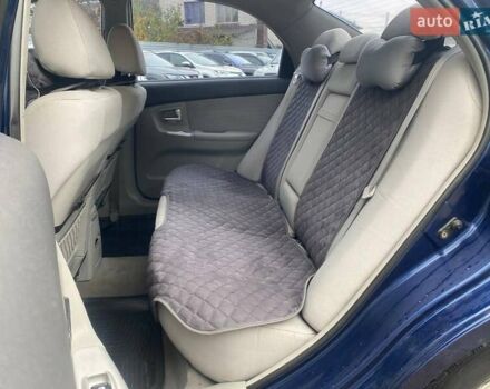Синій Кіа Черато, об'ємом двигуна 2 л та пробігом 233 тис. км за 4690 $, фото 9 на Automoto.ua