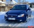 Синий Киа Черато, объемом двигателя 1.6 л и пробегом 1710 тыс. км за 3950 $, фото 1 на Automoto.ua