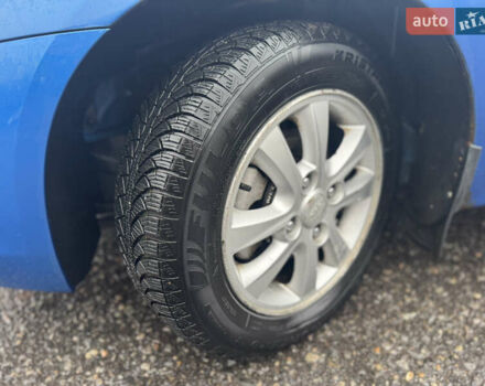 Синий Киа Черато, объемом двигателя 1.59 л и пробегом 258 тыс. км за 3000 $, фото 16 на Automoto.ua