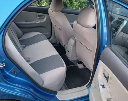 Синій Кіа Черато, об'ємом двигуна 1.6 л та пробігом 83 тис. км за 4499 $, фото 6 на Automoto.ua