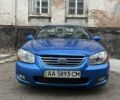 Синий Киа Черато, объемом двигателя 2 л и пробегом 270 тыс. км за 3500 $, фото 2 на Automoto.ua