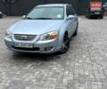 Синий Киа Черато, объемом двигателя 1.59 л и пробегом 161 тыс. км за 5900 $, фото 1 на Automoto.ua