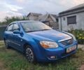 Синий Киа Черато, объемом двигателя 1.6 л и пробегом 313 тыс. км за 4250 $, фото 4 на Automoto.ua
