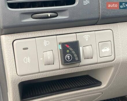 Синій Кіа Черато, об'ємом двигуна 2 л та пробігом 233 тис. км за 4690 $, фото 22 на Automoto.ua