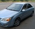 Синий Киа Черато, объемом двигателя 1.6 л и пробегом 445 тыс. км за 3800 $, фото 1 на Automoto.ua