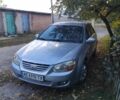 Синий Киа Черато, объемом двигателя 2 л и пробегом 2 тыс. км за 3500 $, фото 1 на Automoto.ua