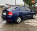 Синій Кіа Черато, об'ємом двигуна 2 л та пробігом 233 тис. км за 4690 $, фото 6 на Automoto.ua