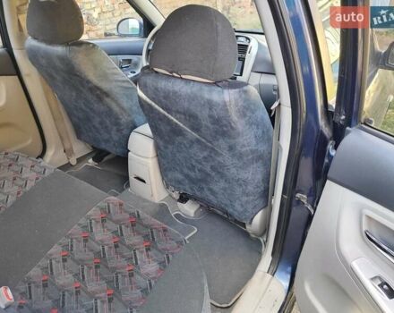 Киа Черато 2007 в Львове на Automoto.ua Синий Киа Черато, объемом двигателя 2 л и пробегом 200 тыс. км за 4800 $, фото 6 на Automoto.ua