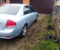 Синій Кіа Черато, об'ємом двигуна 1.6 л та пробігом 206 тис. км за 4000 $, фото 1 на Automoto.ua