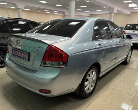 Синий Киа Черато, объемом двигателя 0 л и пробегом 214 тыс. км за 5600 $, фото 1 на Automoto.ua