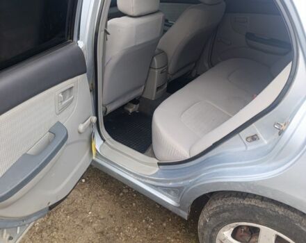 Синій Кіа Черато, об'ємом двигуна 1.6 л та пробігом 206 тис. км за 4000 $, фото 6 на Automoto.ua