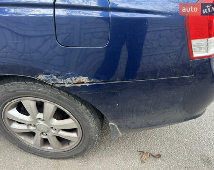 Синій Кіа Черато, об'ємом двигуна 1.6 л та пробігом 170 тис. км за 3700 $, фото 7 на Automoto.ua