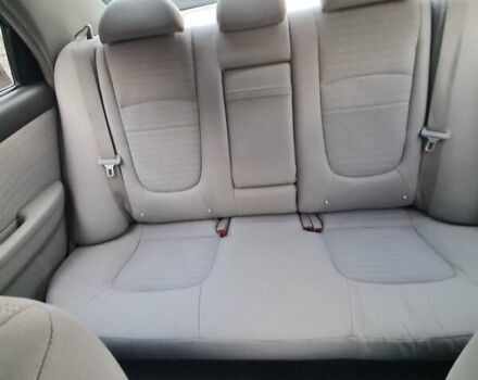 Синій Кіа Черато, об'ємом двигуна 1.6 л та пробігом 313 тис. км за 4600 $, фото 17 на Automoto.ua