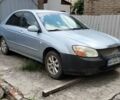 Синий Киа Черато, объемом двигателя 2 л и пробегом 193 тыс. км за 4500 $, фото 1 на Automoto.ua