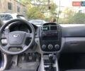 Синий Киа Черато, объемом двигателя 1.6 л и пробегом 292 тыс. км за 4400 $, фото 6 на Automoto.ua