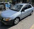 Синий Киа Черато, объемом двигателя 0 л и пробегом 142 тыс. км за 2600 $, фото 1 на Automoto.ua