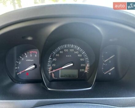 Синій Кіа Черато, об'ємом двигуна 1.6 л та пробігом 248 тис. км за 5990 $, фото 11 на Automoto.ua