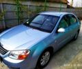 Синий Киа Черато, объемом двигателя 1.6 л и пробегом 180 тыс. км за 6200 $, фото 1 на Automoto.ua