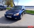 Синий Киа Черато, объемом двигателя 1.6 л и пробегом 305 тыс. км за 5600 $, фото 1 на Automoto.ua