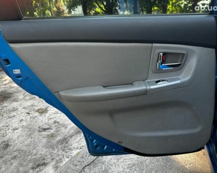 Синий Киа Черато, объемом двигателя 1.6 л и пробегом 248 тыс. км за 5990 $, фото 16 на Automoto.ua