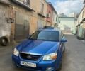 Синий Киа Черато, объемом двигателя 1.98 л и пробегом 224 тыс. км за 4500 $, фото 13 на Automoto.ua