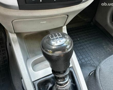 Синий Киа Черато, объемом двигателя 1.6 л и пробегом 248 тыс. км за 5990 $, фото 14 на Automoto.ua