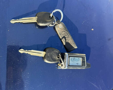 Синий Киа Черато, объемом двигателя 1.59 л и пробегом 250 тыс. км за 3100 $, фото 43 на Automoto.ua