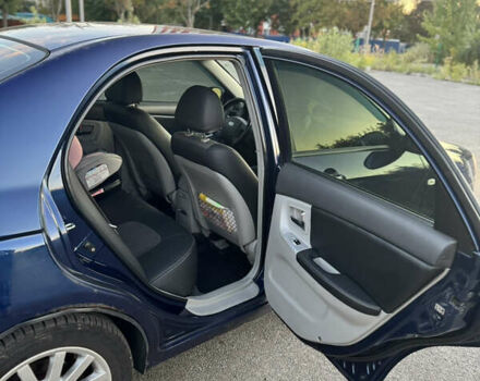 Синий Киа Черато, объемом двигателя 2 л и пробегом 258 тыс. км за 5500 $, фото 9 на Automoto.ua